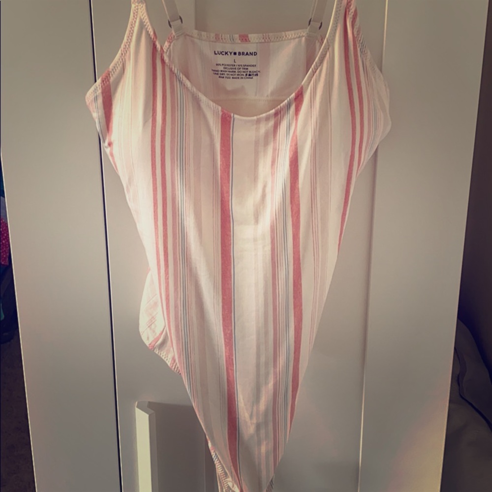 Lucky bodysuit
